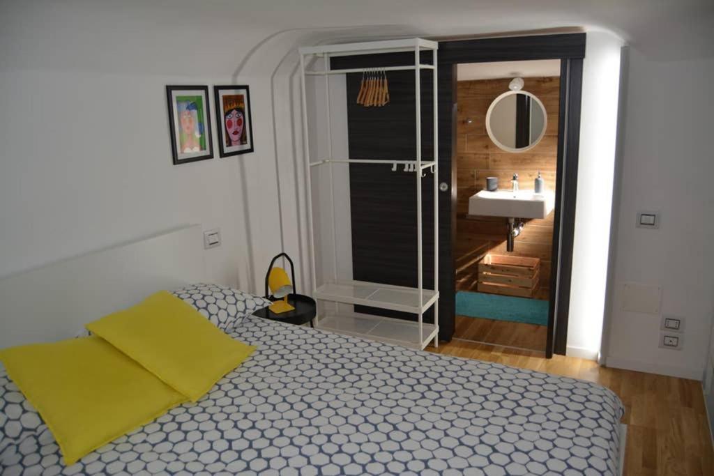 Apartamento Dock78 - Miniloft In Catania Center Exterior foto