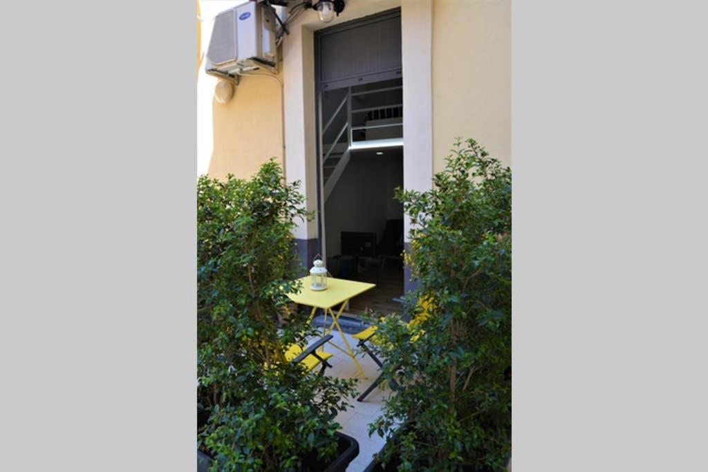 Apartamento Dock78 - Miniloft In Catania Center Exterior foto