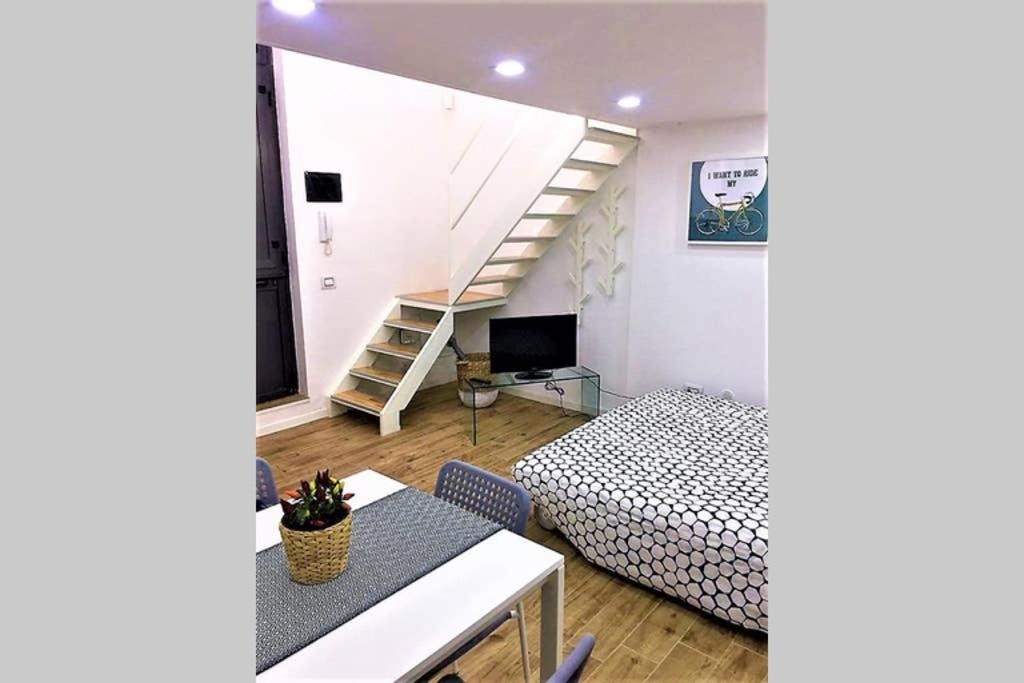 Apartamento Dock78 - Miniloft In Catania Center Exterior foto